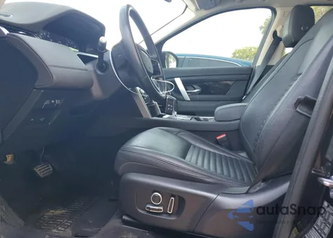 2021 Land Rover Discovery Sport Se из США, поврежденный, VIN SALCP2FX5MH894151